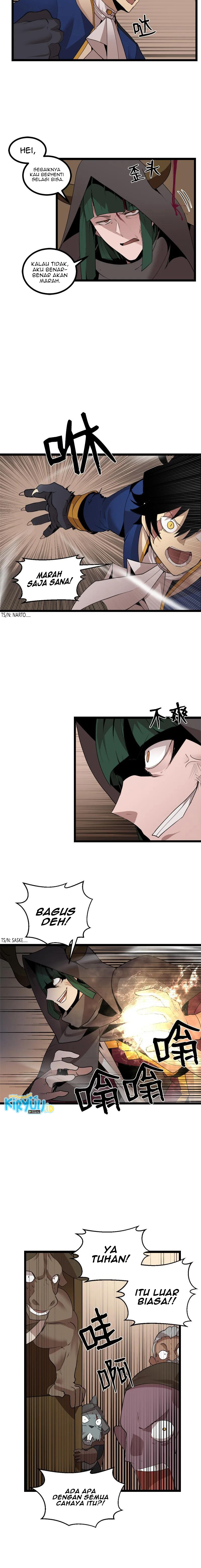 The Dungeon Master Chapter 105