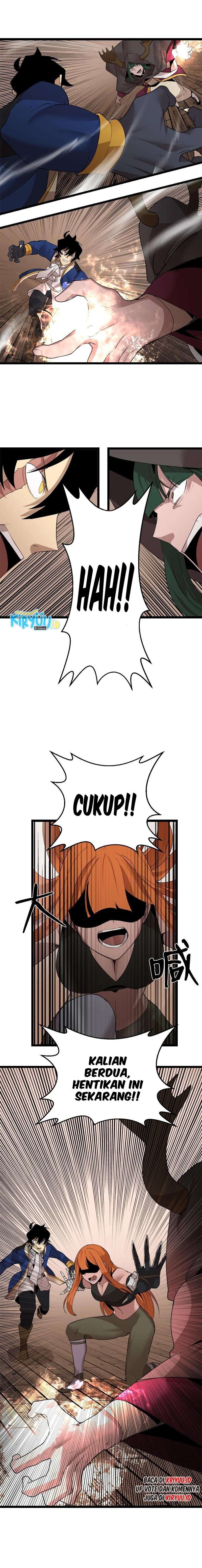 The Dungeon Master Chapter 105