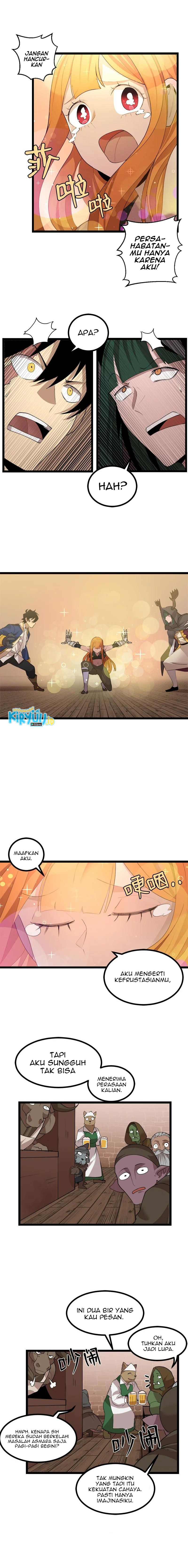 The Dungeon Master Chapter 105