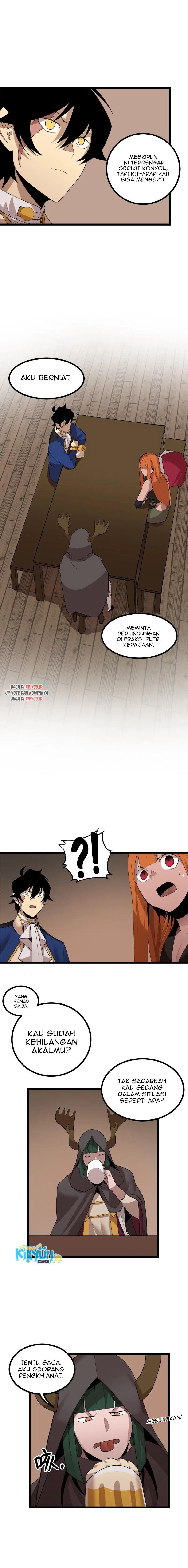 The Dungeon Master Chapter 105