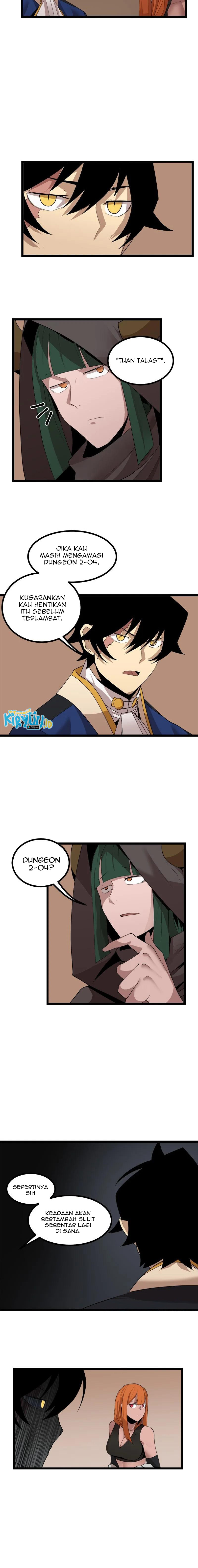 The Dungeon Master Chapter 105