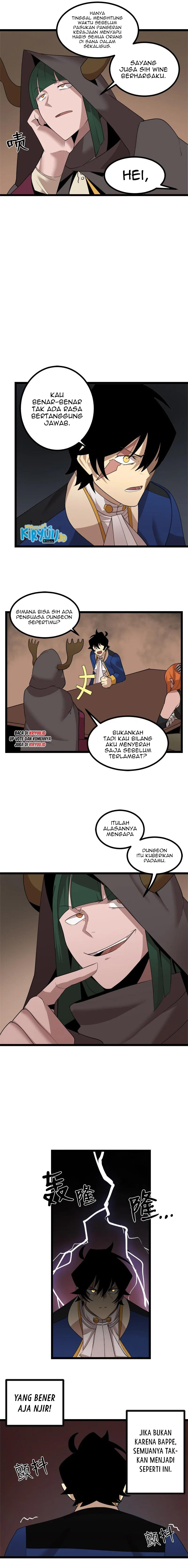 The Dungeon Master Chapter 105