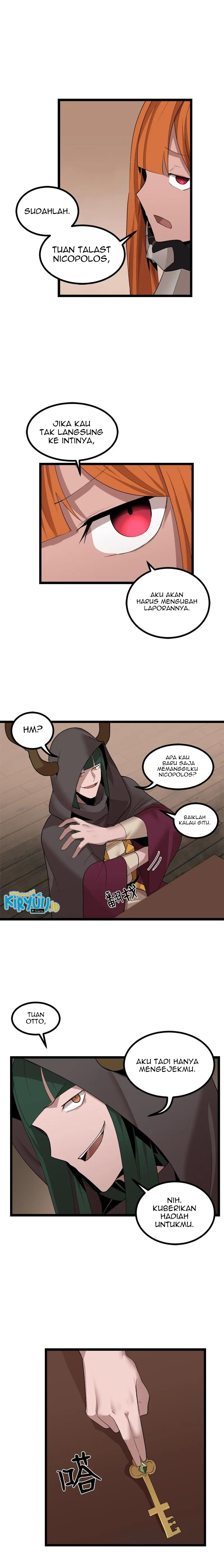 The Dungeon Master Chapter 105