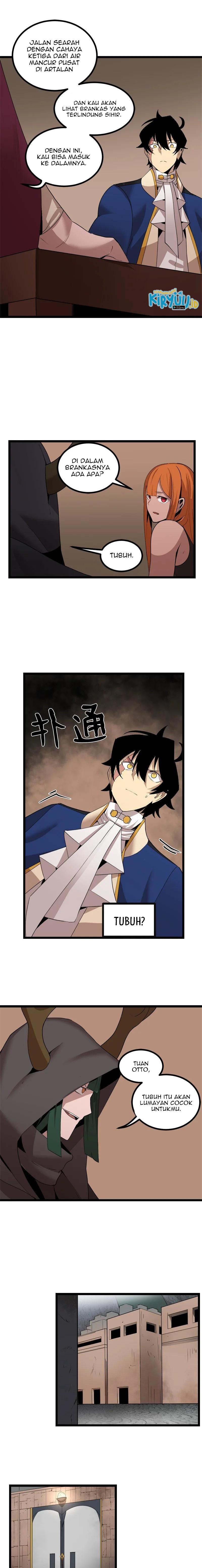 The Dungeon Master Chapter 105