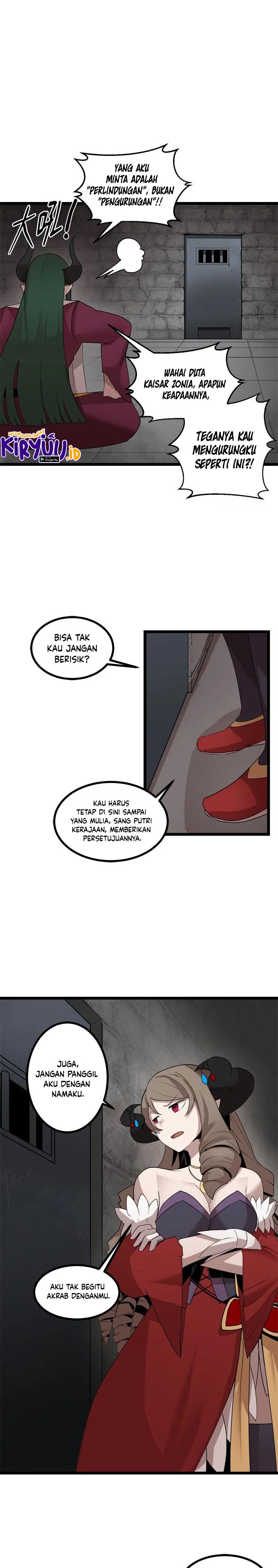 The Dungeon Master Chapter 106