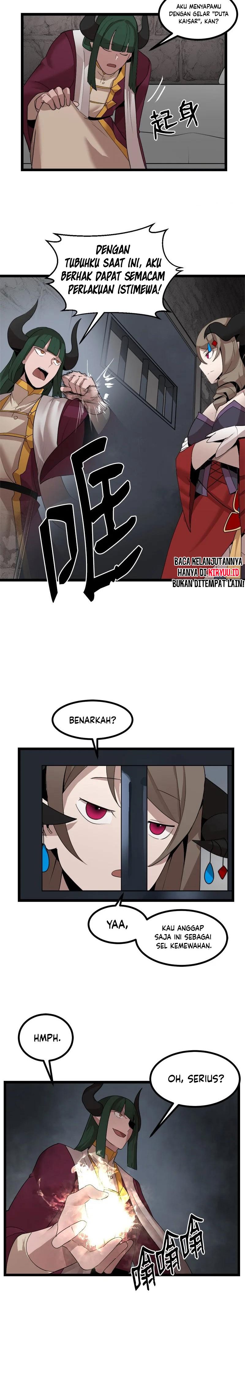 The Dungeon Master Chapter 106