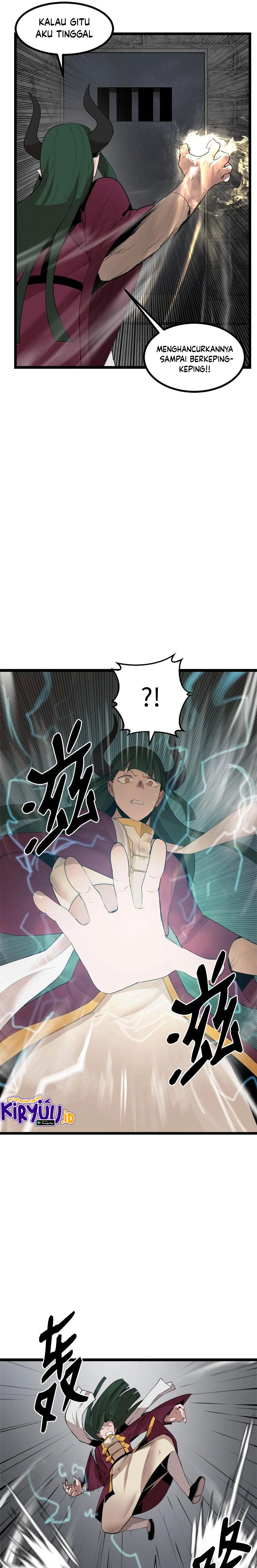 The Dungeon Master Chapter 106