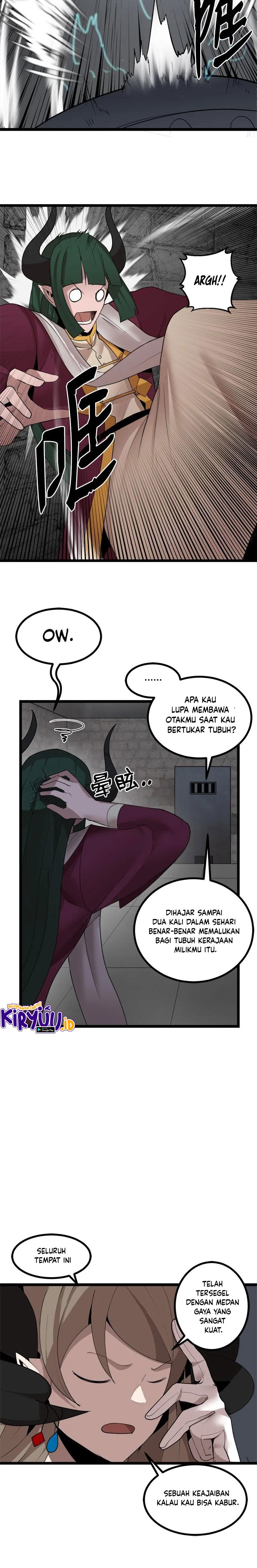 The Dungeon Master Chapter 106