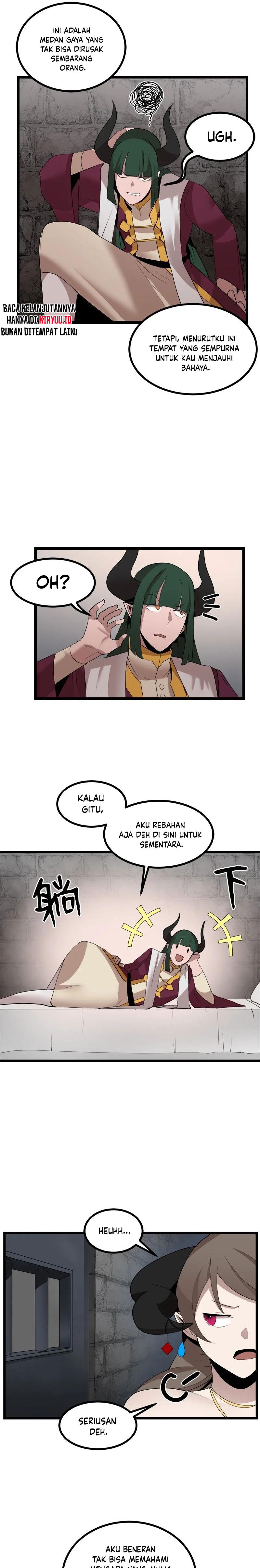 The Dungeon Master Chapter 106