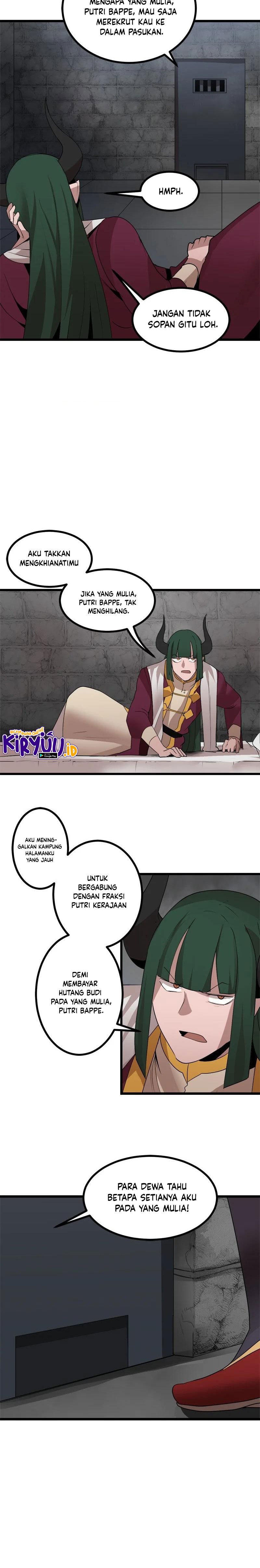 The Dungeon Master Chapter 106