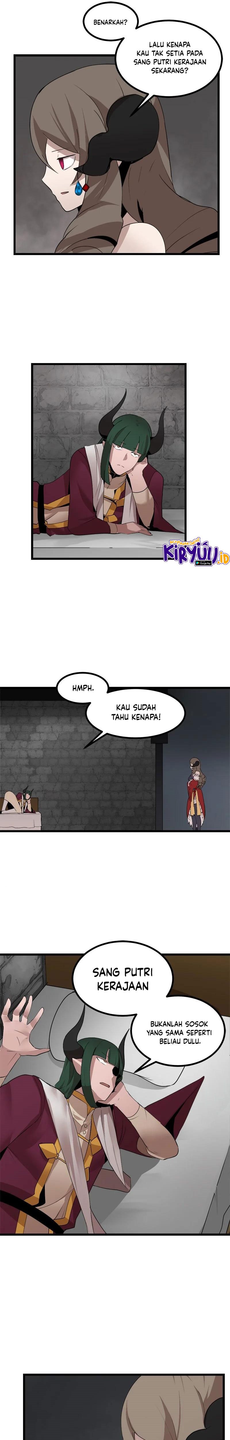 The Dungeon Master Chapter 106