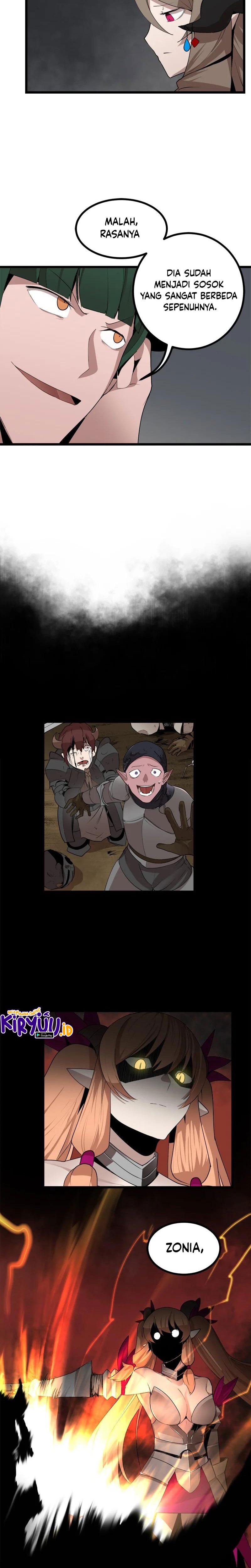 The Dungeon Master Chapter 106