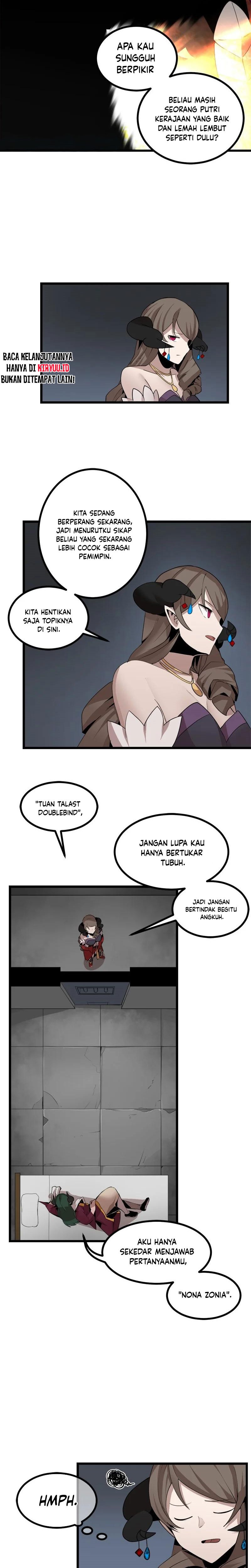 The Dungeon Master Chapter 106