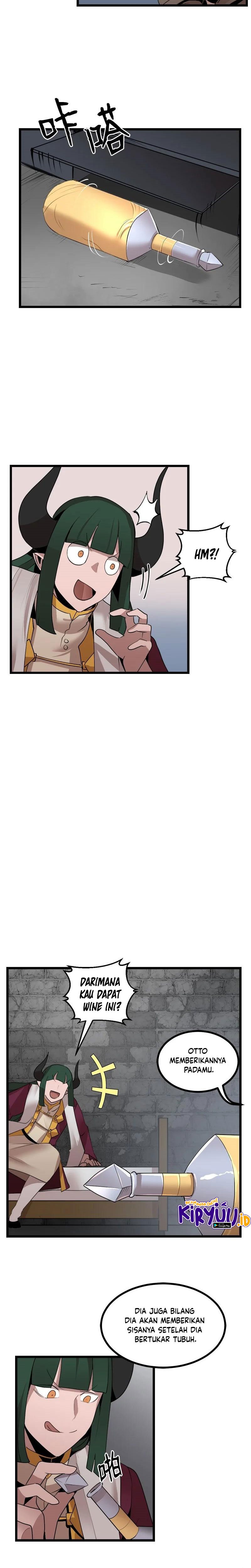 The Dungeon Master Chapter 106