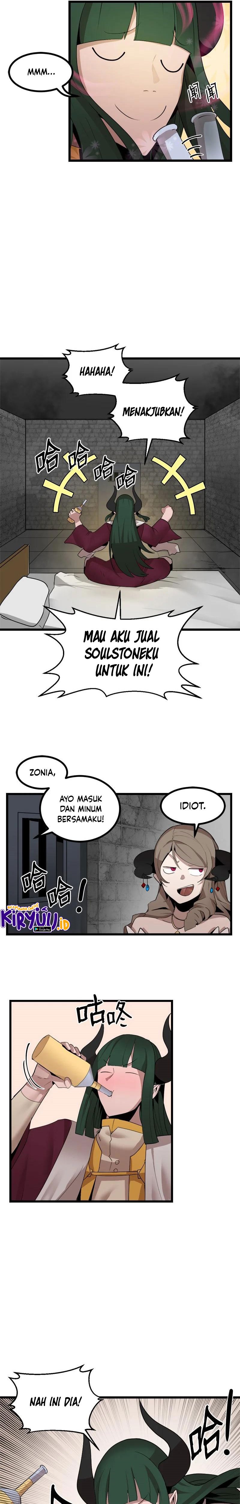 The Dungeon Master Chapter 106