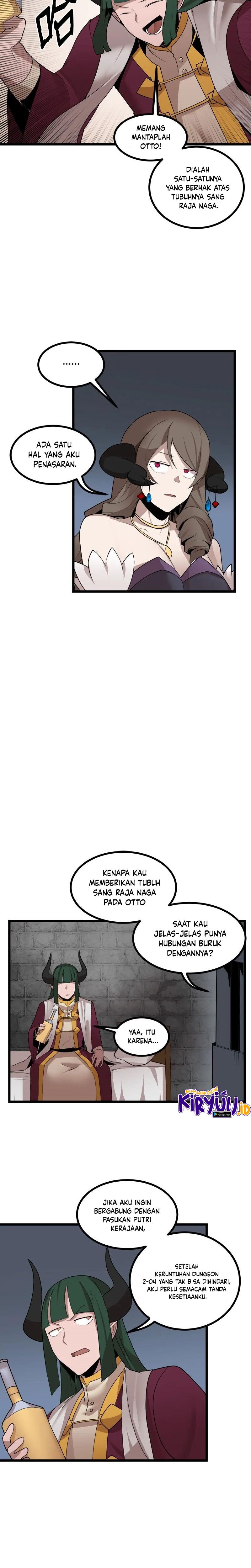 The Dungeon Master Chapter 106