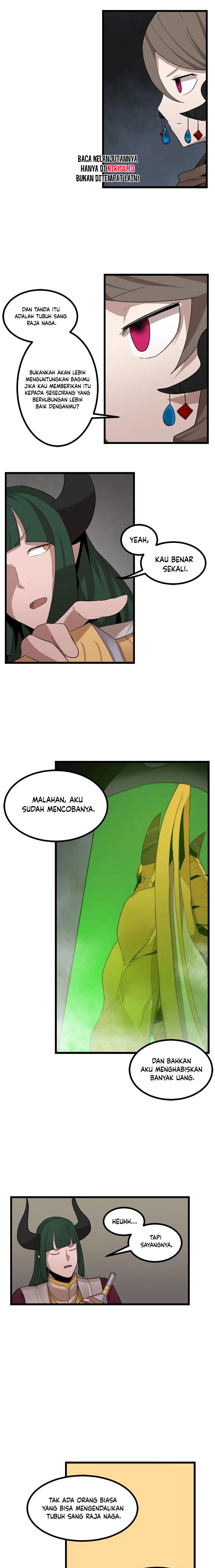 The Dungeon Master Chapter 106
