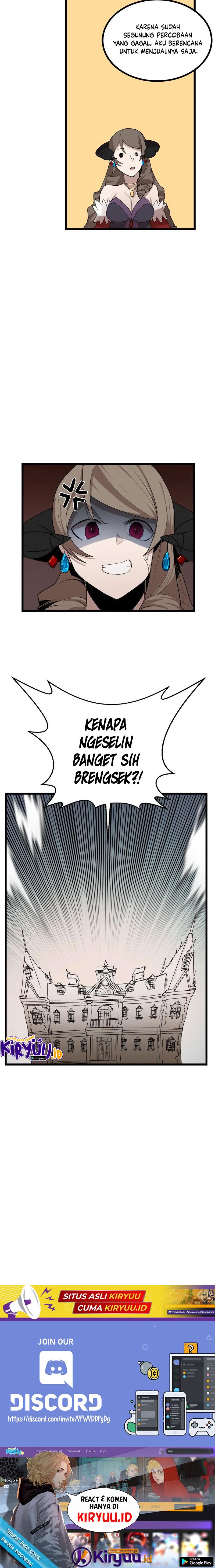 The Dungeon Master Chapter 106
