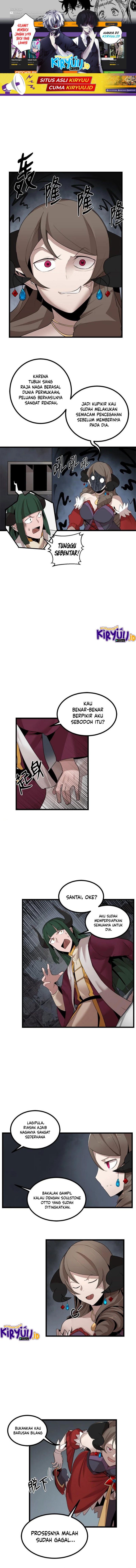 The Dungeon Master Chapter 107