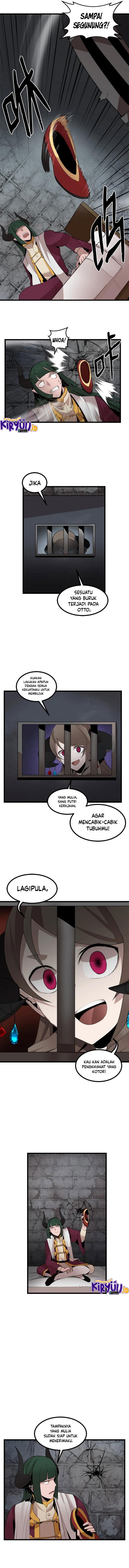 The Dungeon Master Chapter 107