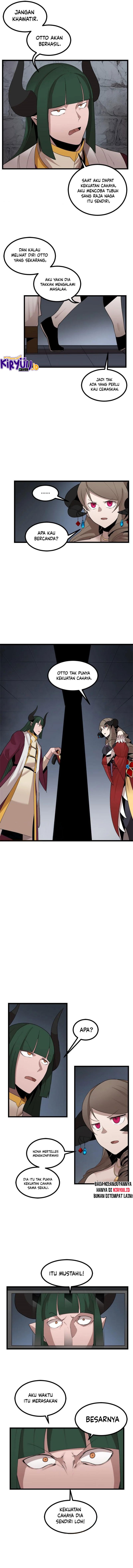 The Dungeon Master Chapter 107