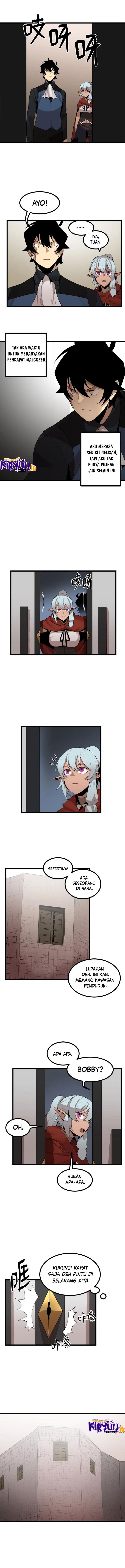 The Dungeon Master Chapter 107