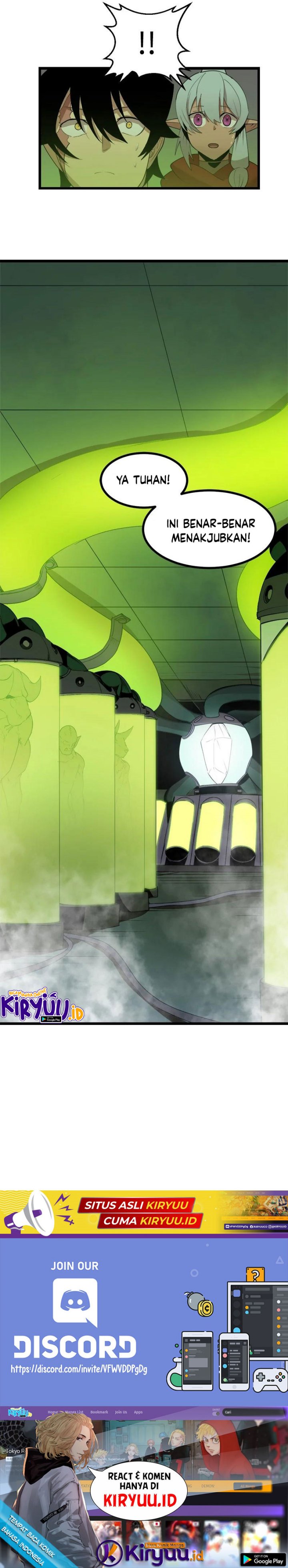 The Dungeon Master Chapter 107
