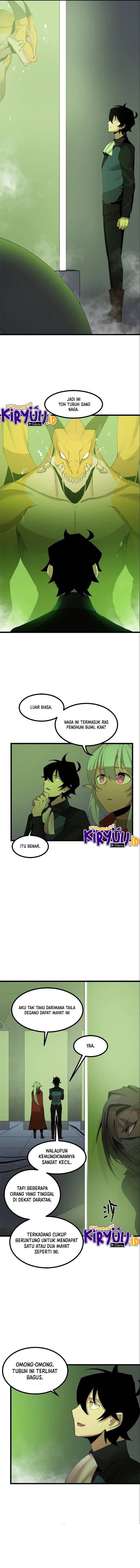 The Dungeon Master Chapter 108