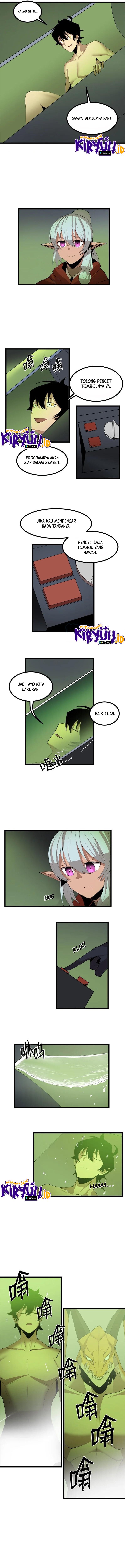 The Dungeon Master Chapter 108