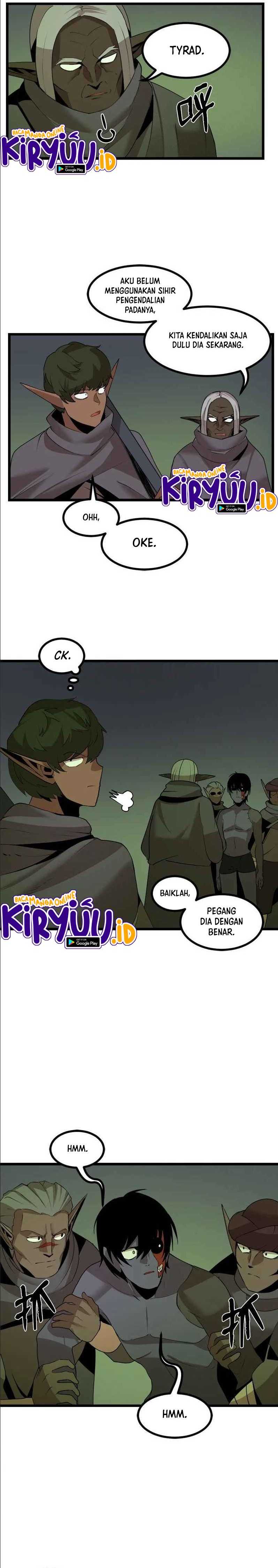 The Dungeon Master Chapter 110