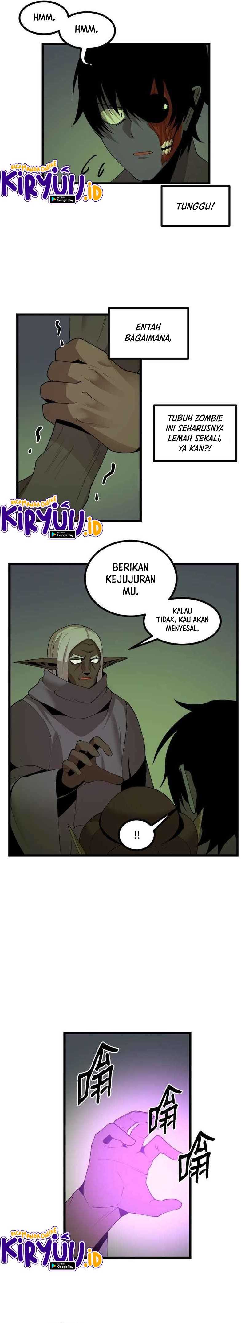 The Dungeon Master Chapter 110