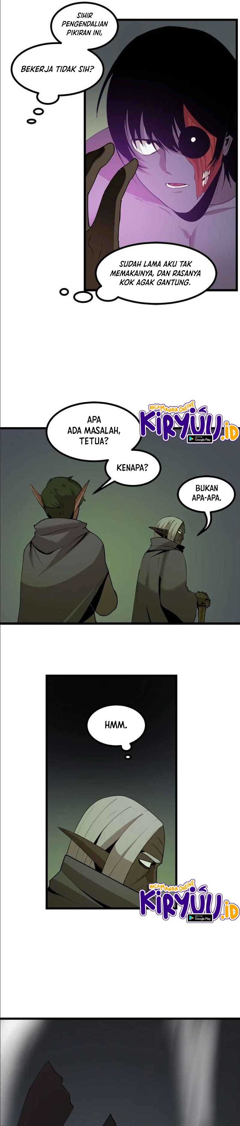 The Dungeon Master Chapter 110