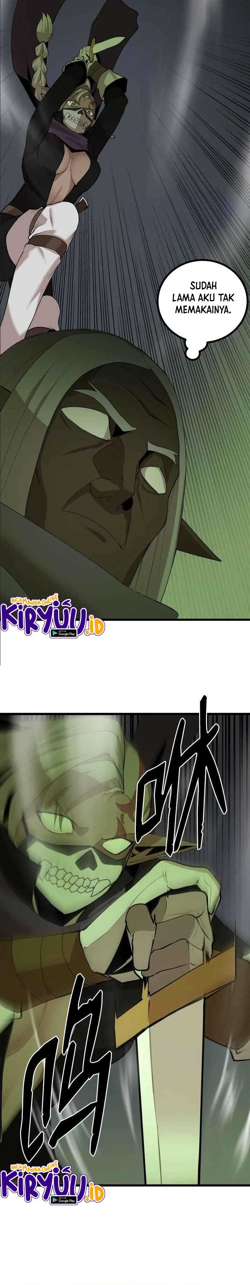 The Dungeon Master Chapter 110