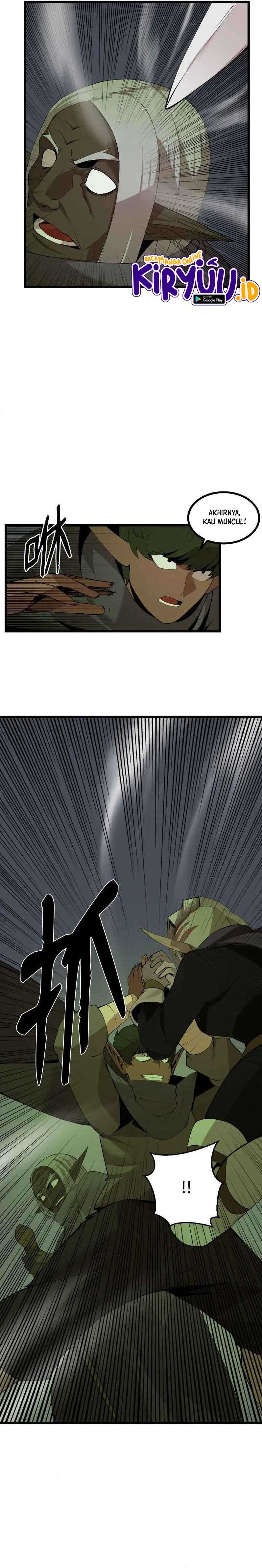 The Dungeon Master Chapter 110