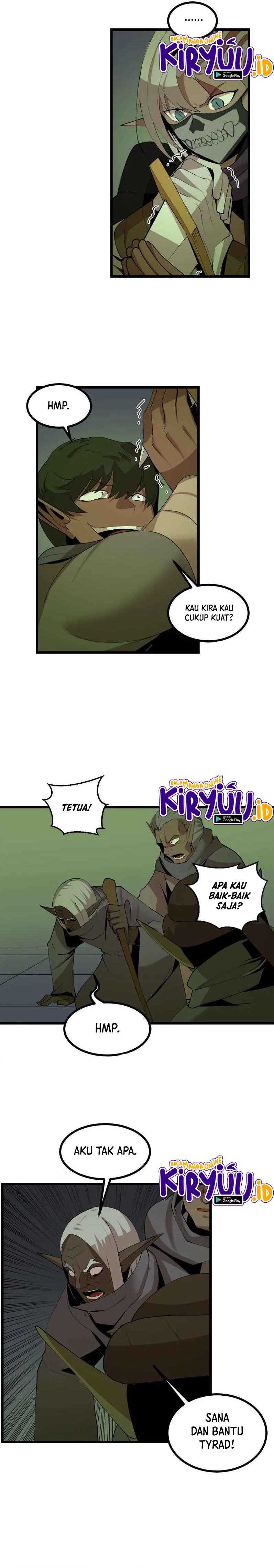 The Dungeon Master Chapter 110