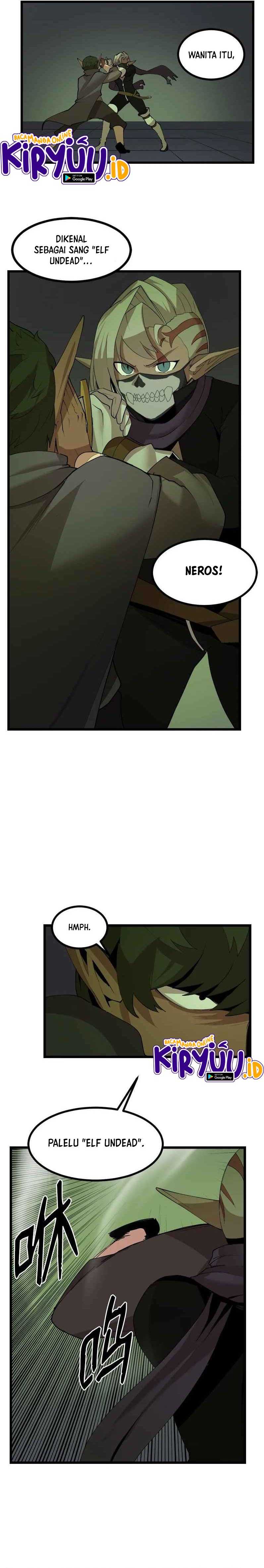 The Dungeon Master Chapter 110