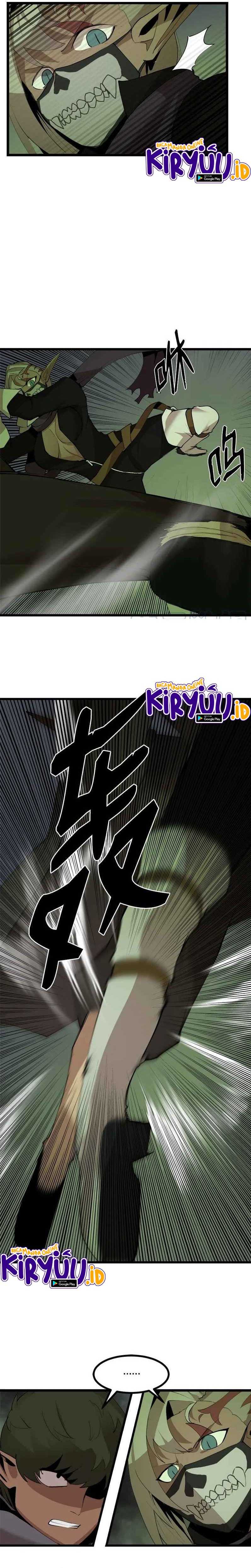 The Dungeon Master Chapter 110