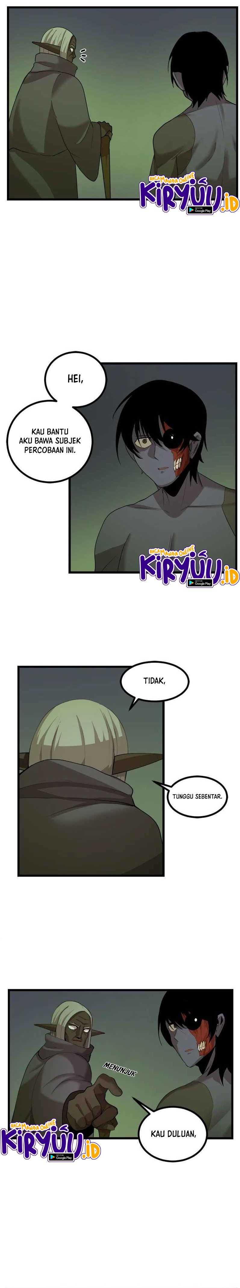The Dungeon Master Chapter 110