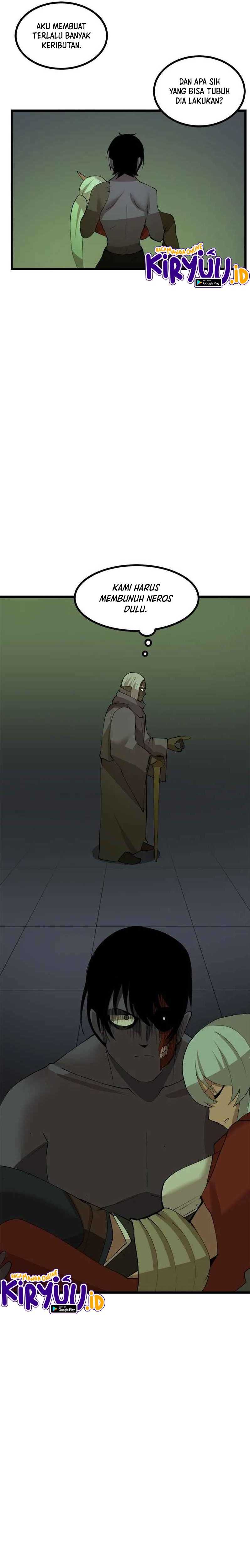 The Dungeon Master Chapter 110