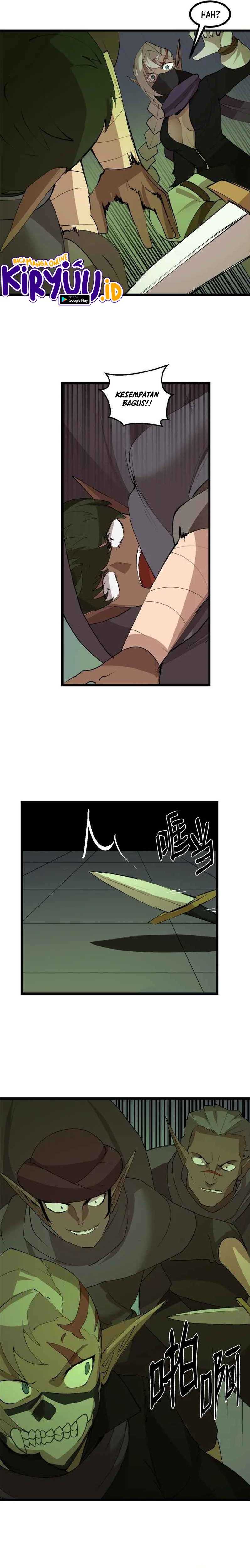 The Dungeon Master Chapter 110