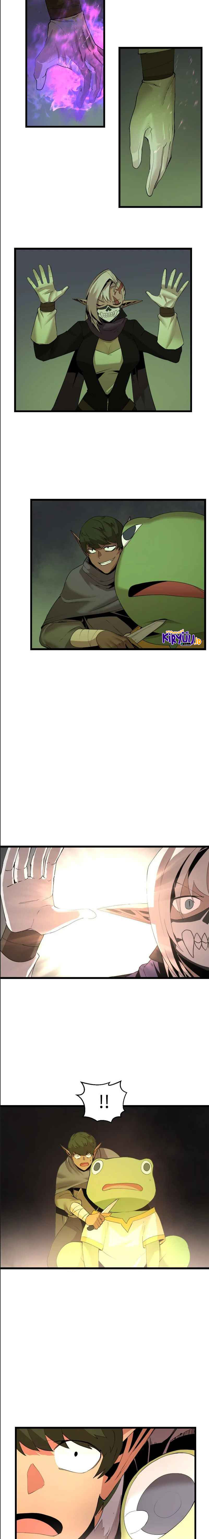 The Dungeon Master Chapter 113