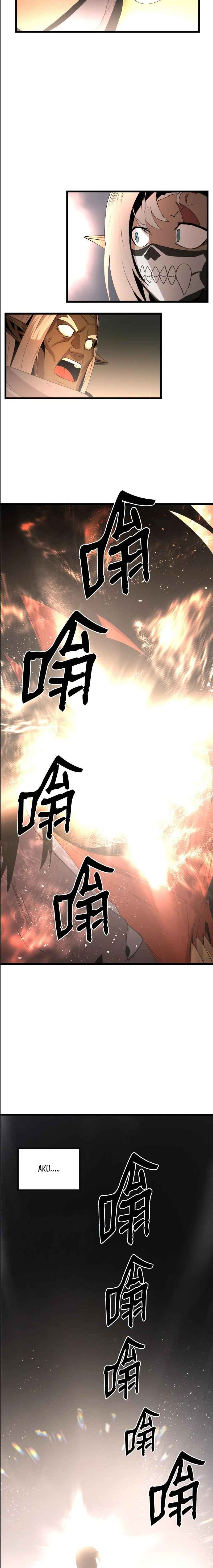 The Dungeon Master Chapter 113
