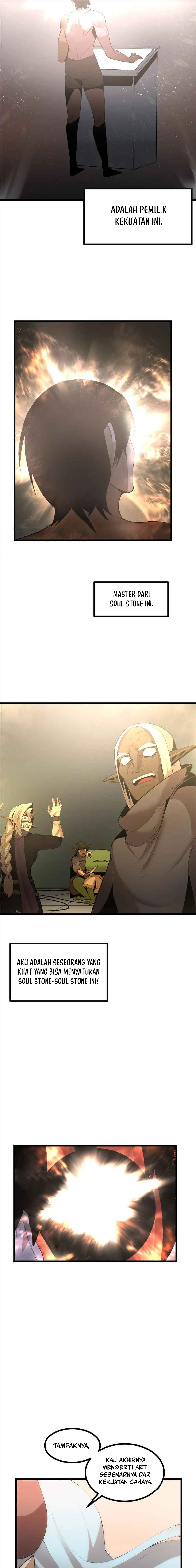 The Dungeon Master Chapter 113