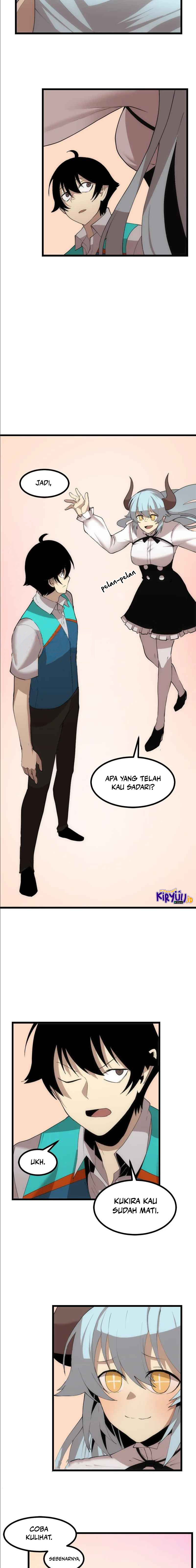 The Dungeon Master Chapter 113