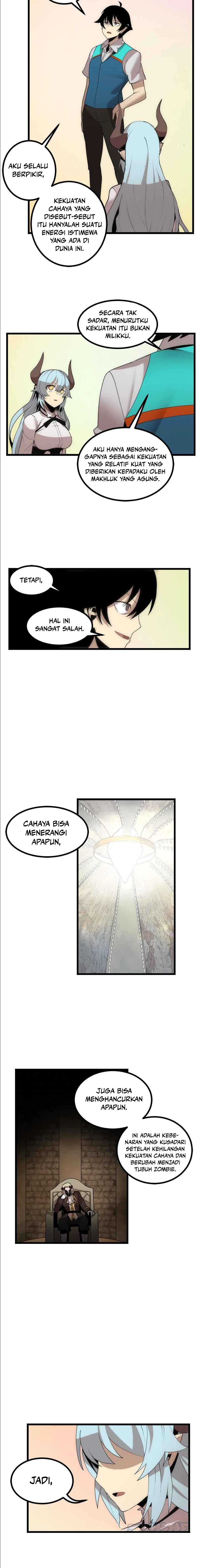The Dungeon Master Chapter 113