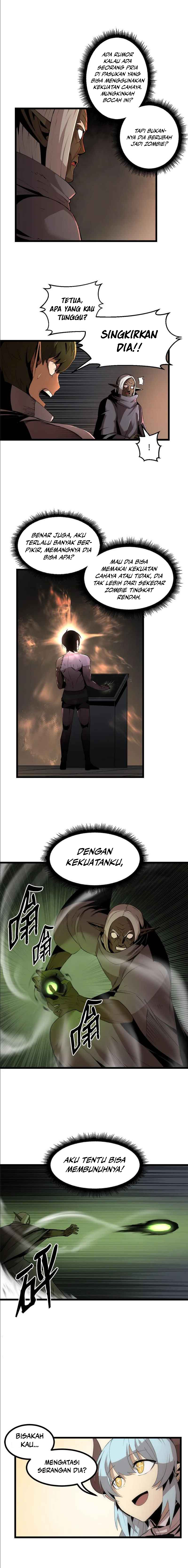 The Dungeon Master Chapter 113