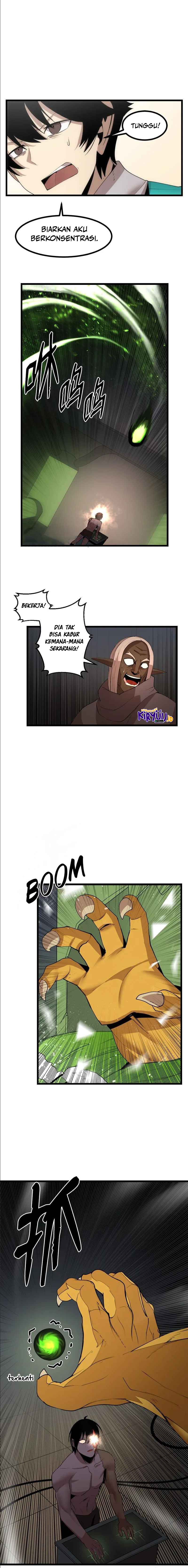 The Dungeon Master Chapter 113