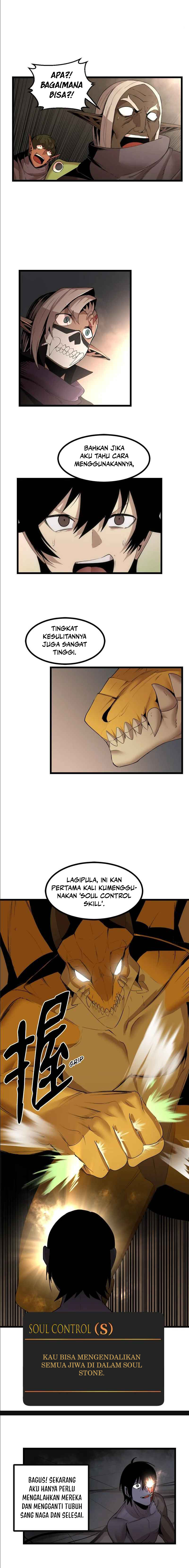 The Dungeon Master Chapter 113