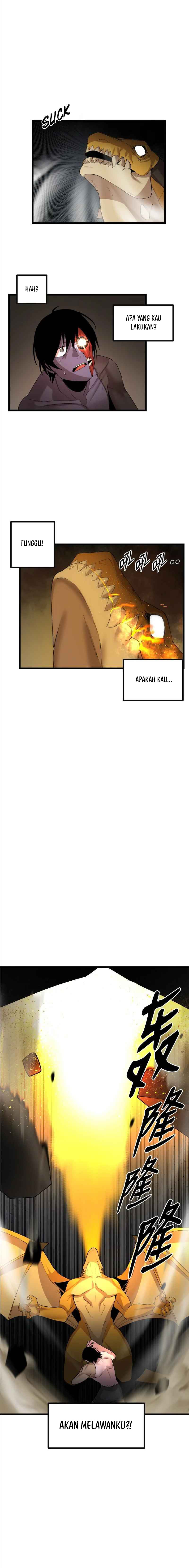 The Dungeon Master Chapter 113