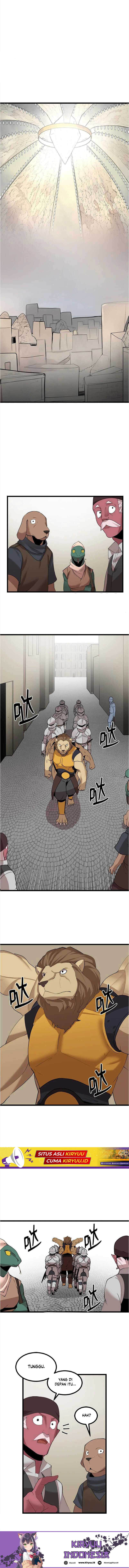 The Dungeon Master Chapter 114
